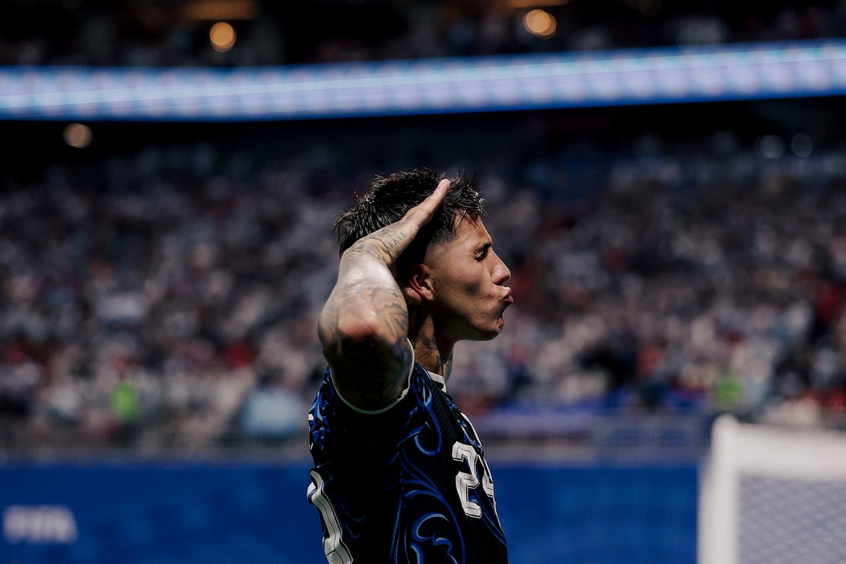 _gjr7's tweet photo. Enzo Fernandez
#FIFAWorldCup | #ENGARG https://t.co/VdcIH7gW3z