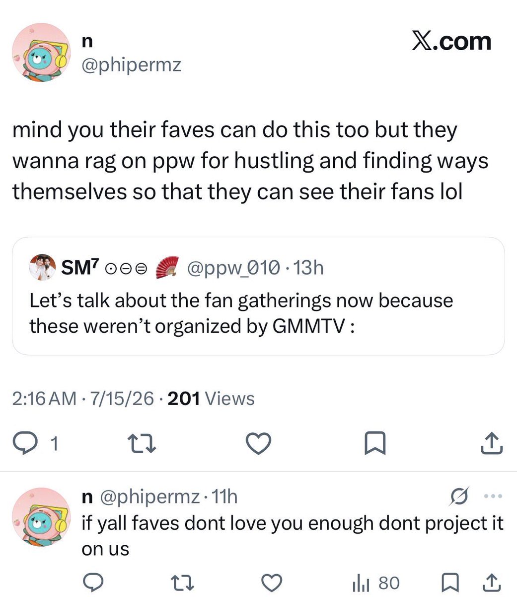 sarahkhns's tweet photo. @phipermz @jimin_jeonn But according to you our favs don’t love us enough https://t.co/nvDhC0Veo0