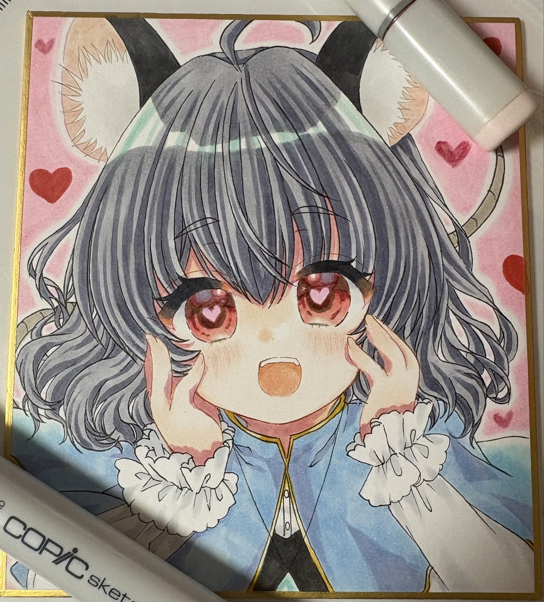 sugokunemuiyo88's tweet photo. 🐀❤️🩷 https://t.co/WmiYNKbZcP