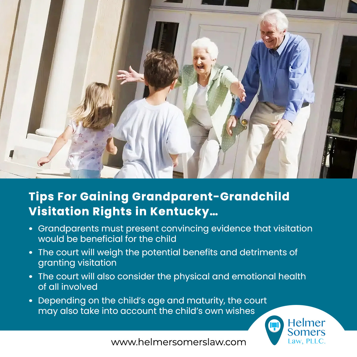 helmersomerslaw's tweet photo. Tips For Gaining Grandparent-Grandchild Visitation Rights in Kentucky…
LEARN MORE... https://t.co/jmlOES2A7e
#divorce #separation #custody #divorceattorney #divorcelawyer #familylaw #familylawyer #familylawattorney #alimony #finances #creditcards #debt #nky #florence https://t.co/LkUMlfmc3u