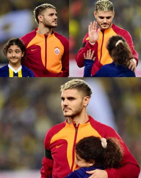 USezekkapl79342's tweet photo. Maradona'dan sonra futbol tarihinde ikinci kez, bir idolün çökmüş bir takımı dirilttiği, hocasını, başkanını yoktan var ettiği,

Ama o yönetim ve teknik heyetin o idolü iki sene idare edemediği, son dramatik örnektir Mauro Icardi.

Bu fotoğraf tarihte bir daha görülmeyecek. https://t.co/lbCCVQdurI