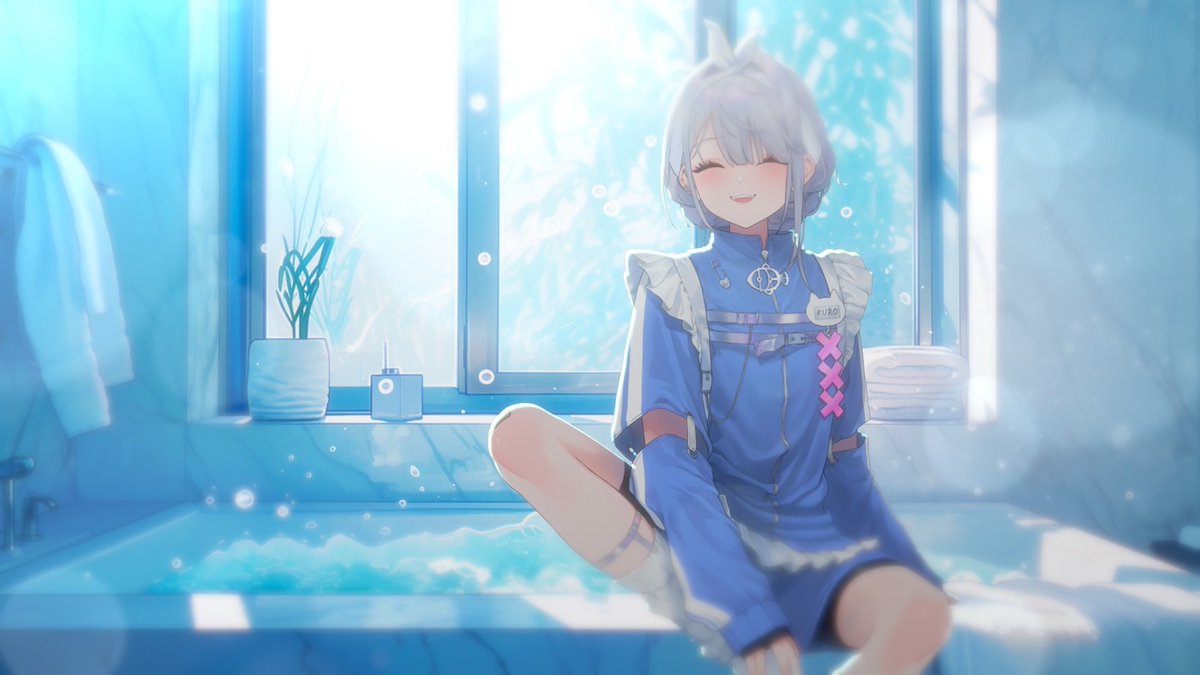KuroSamefuchi's tweet photo. #おはようVTuber 

おはようございます(՞- -՞)ᐝ

今日は撮りたい写真や投稿したい動画を、ゆっくり形にしていくDAYにしたいな🫧 https://t.co/FlUBkjoziF