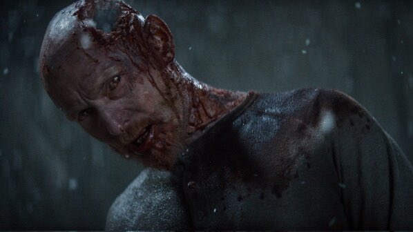 GhostOFFresno's tweet photo. Round 2 #NRW #EvilDeadBurn @RegalMovies https://t.co/xq83f5Sgyy