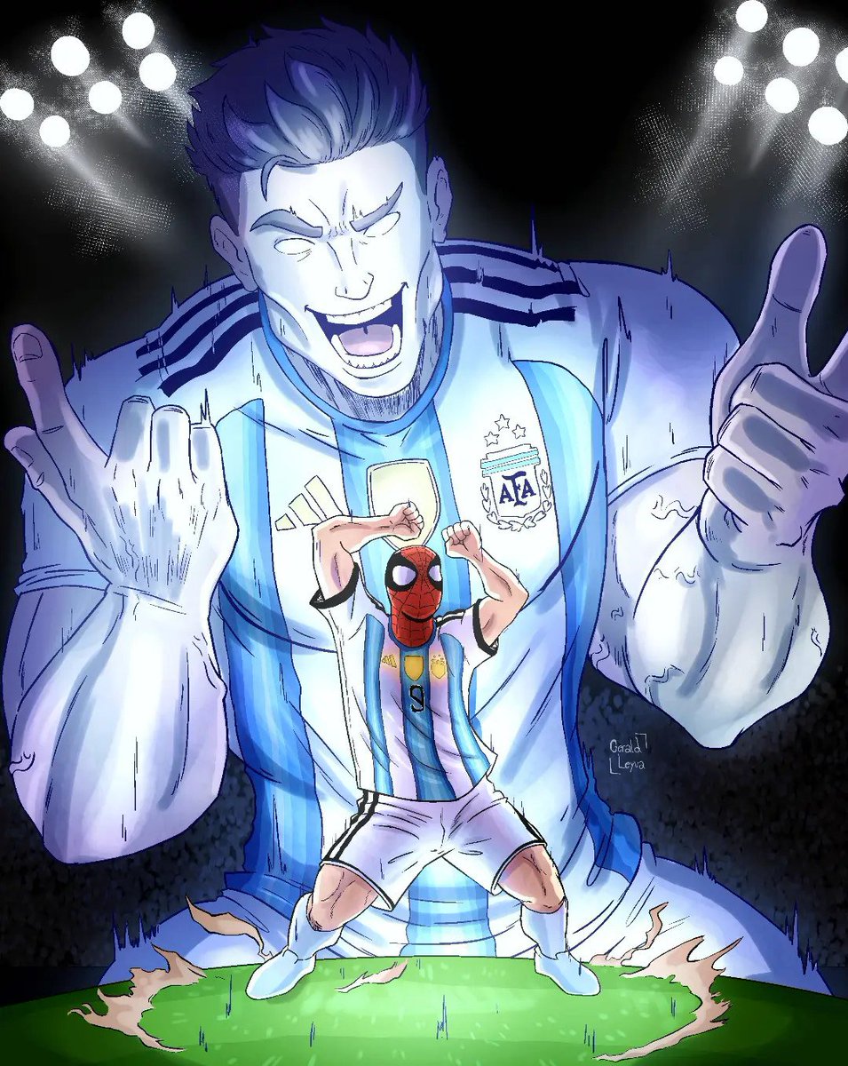 AnimetrendsLA's tweet photo. LO ESTÁ REMONTANDO ARGENTINA 
LO ESTÁ REMONTANDO ARGENTINA 
LO ESTÁ REMONTANDO ARGENTINA https://t.co/2jij2npf6N