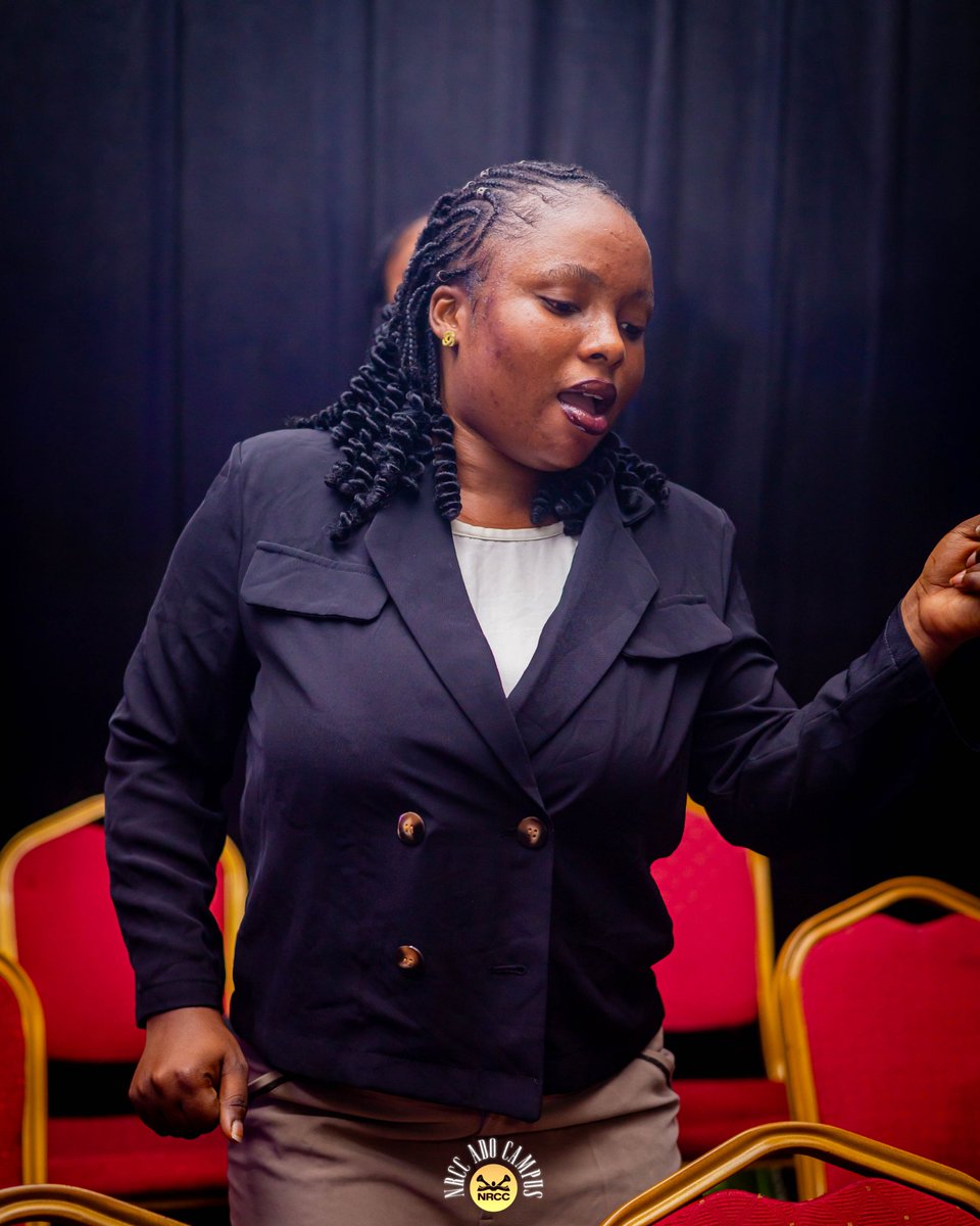 nrcc_adoekiti's tweet photo. Ah eh
This kind God
Another one e no dey ooo
Yes, there is no other God like our God that's why we give Him our utmost praise
#midweekservice #nrccadoekiti #APJsays https://t.co/fQPFk4aZDm