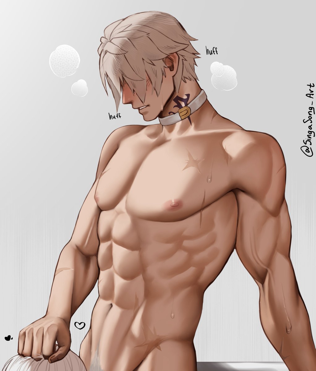 Singasong_art's tweet photo. quick little doodle 

Have to spoil him too~

#wolcred https://t.co/OTC0pOFUnO