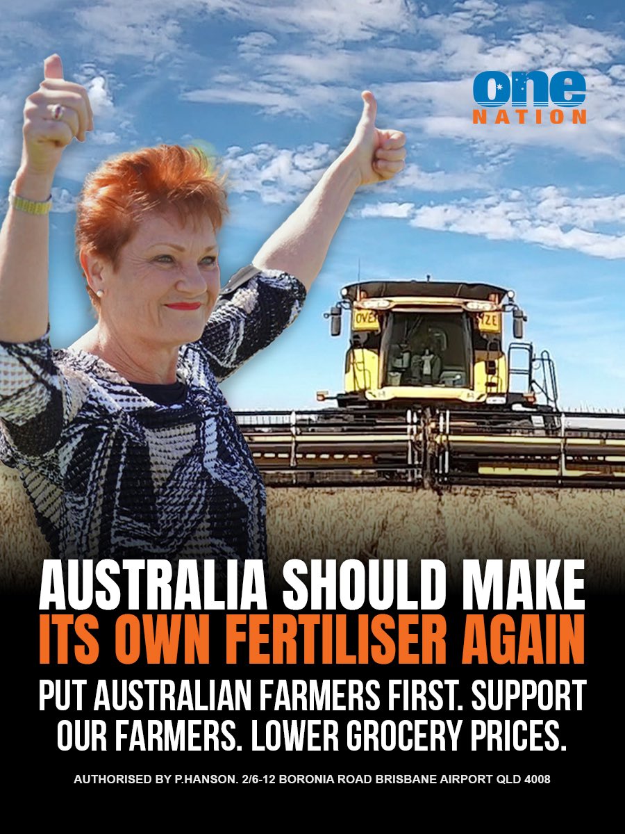 Pauline Hanson 🇦🇺 tweet media