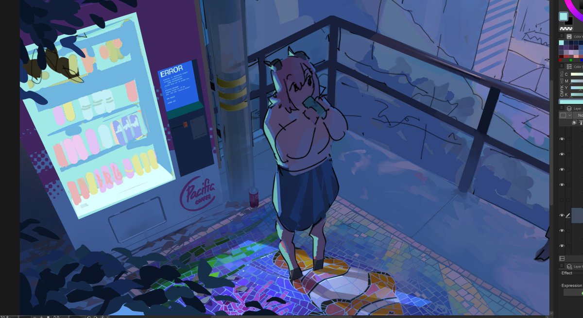 kambingoats's tweet photo. wip🫠 https://t.co/kbmRNnzFNa