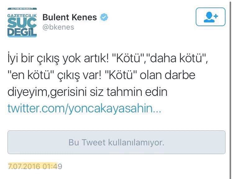 hallederiztamam's tweet photo. 15 Temmuz öncesi FETÖ tetikçilerinin paylaşımlarından bazıları. Hepsi darbeyi biliyordu. 

hatırlatma için @Yayanev'e teşekkürler. https://t.co/OPR29g1nG8