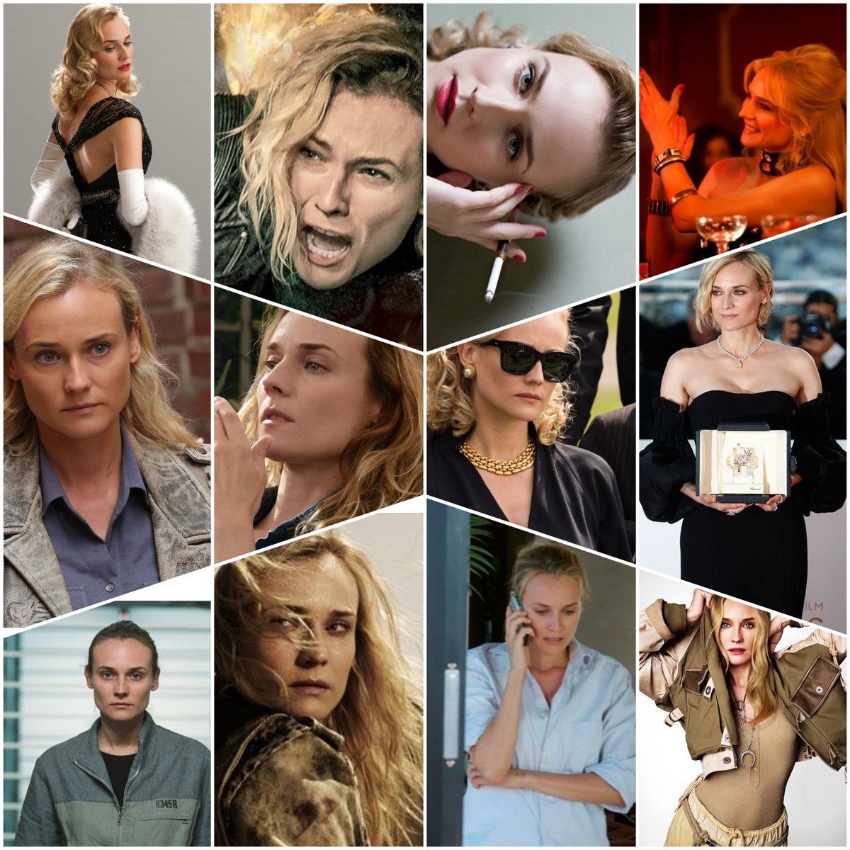 melanieplanview's tweet photo. A diva poliglota Diane Kruger está completando 50 anos hoje. https://t.co/lTba3AbZIF