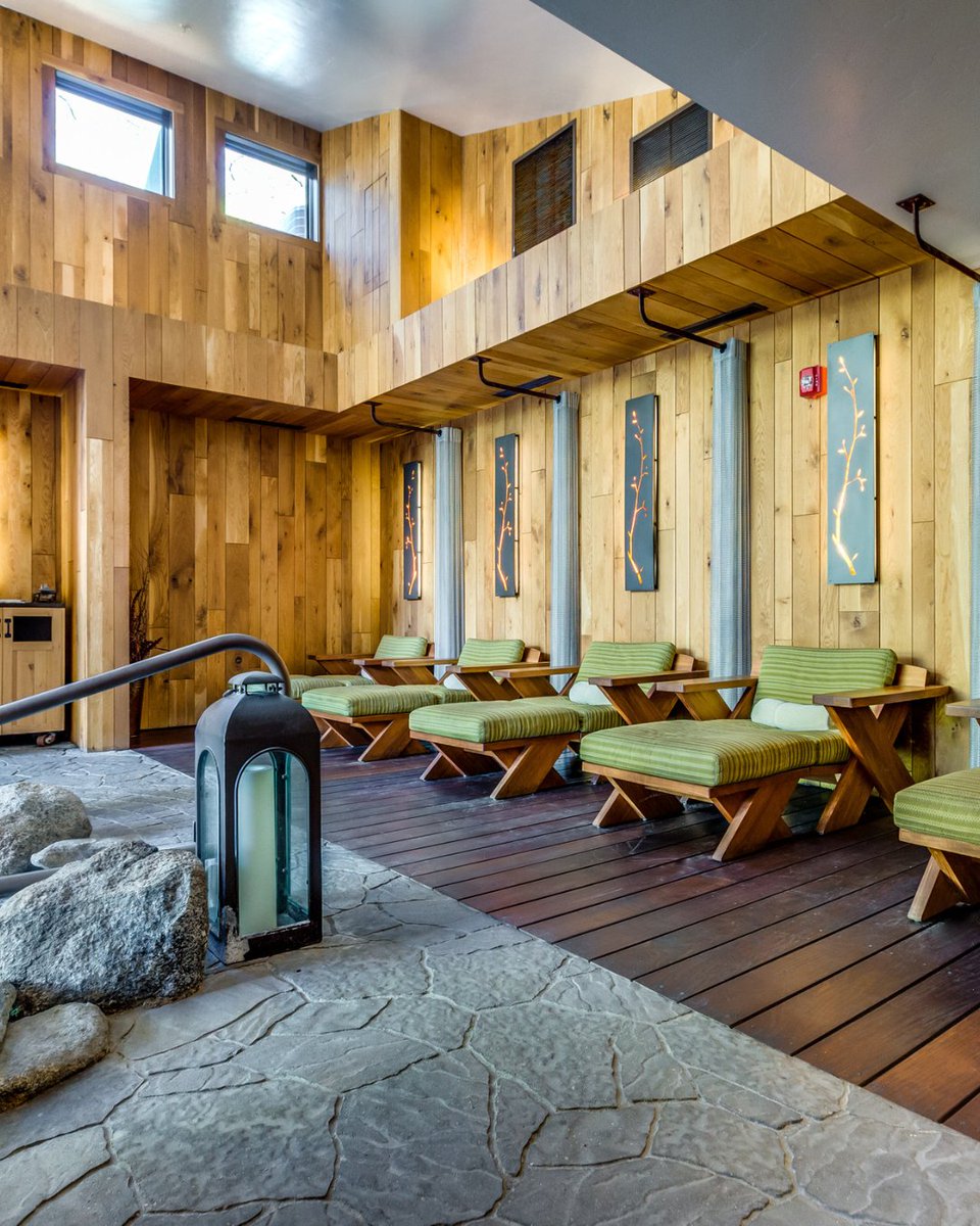 ShoreLodge's tweet photo. Some vacations need a little recovery time. The Cove offers massages, facials, body treatments, &amp; saltwater immersion pools. A true adventure in luxury. https://t.co/JHXV5uZgDX