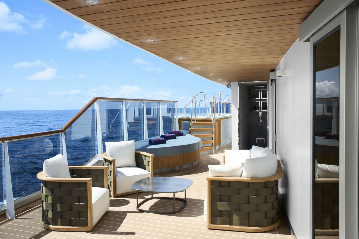 dslusserii's tweet photo. The Owner’s Residence on EXPLORA I is the most exceptional residence on board, created for those who want the highest level of privacy, space, and personalised service while travelling across the world.

Let’s talk about securing it.
#ExploraJourneys #OceanStateOfMind https://t.co/Mi0ll9KMGG