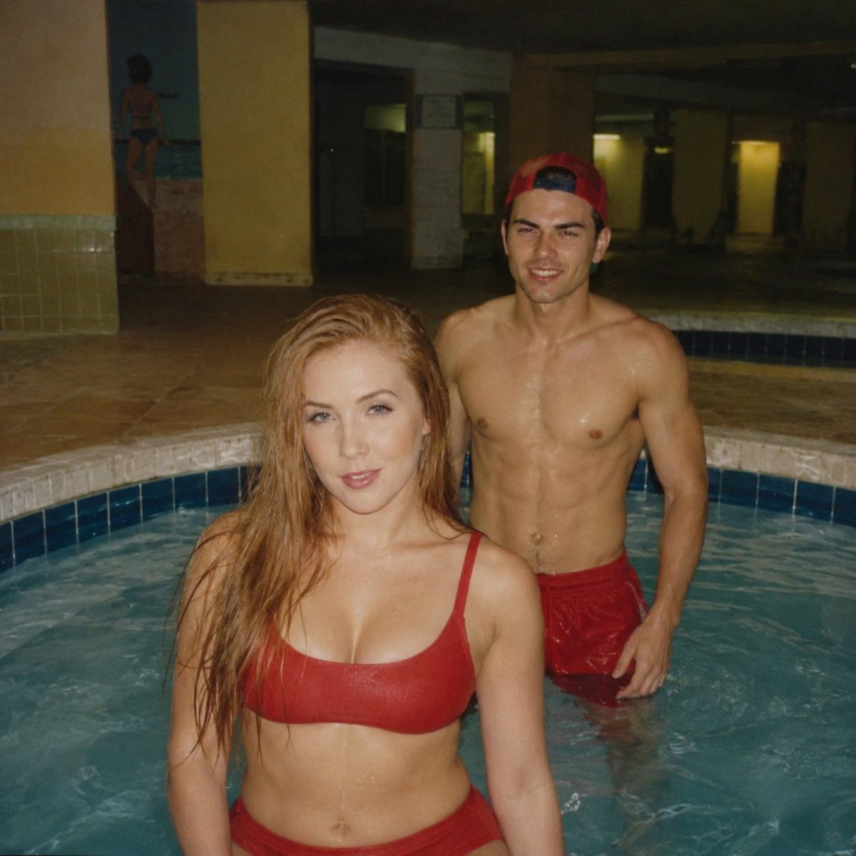 AreasLiminal2's tweet photo. Lena Paul e Jack Rose 

#poolarea #liminalspaces #pornstars https://t.co/ywqA7VCBV6