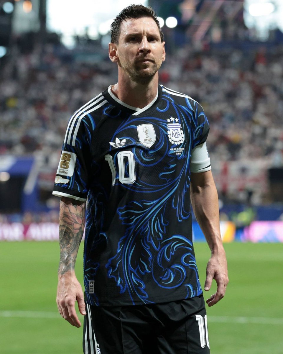 bpthaber's tweet photo. 39 yaşındaki Lionel Messi, Dünya Kupası yarı finalinde 2 asistle takımını geri döndürdü. https://t.co/SGXfShH18G