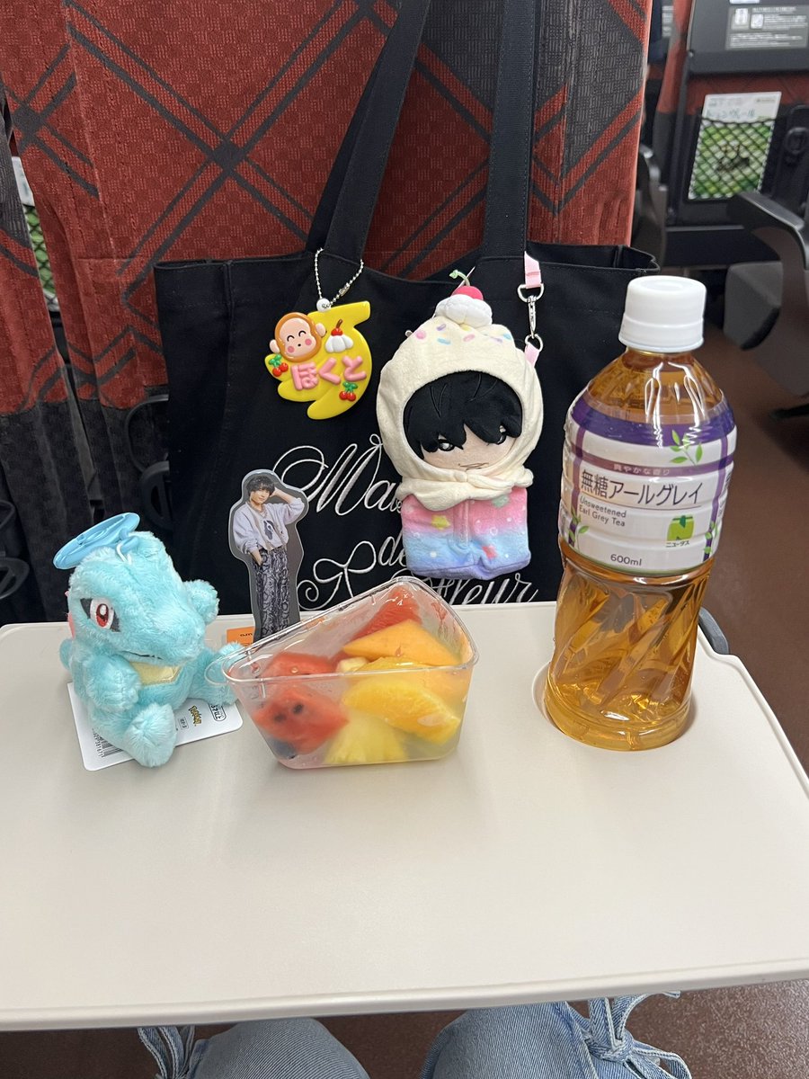 321___rii's tweet photo. 東京たのしかった ☆〜（ゝˬ ∂） https://t.co/OjQey7Xwtp