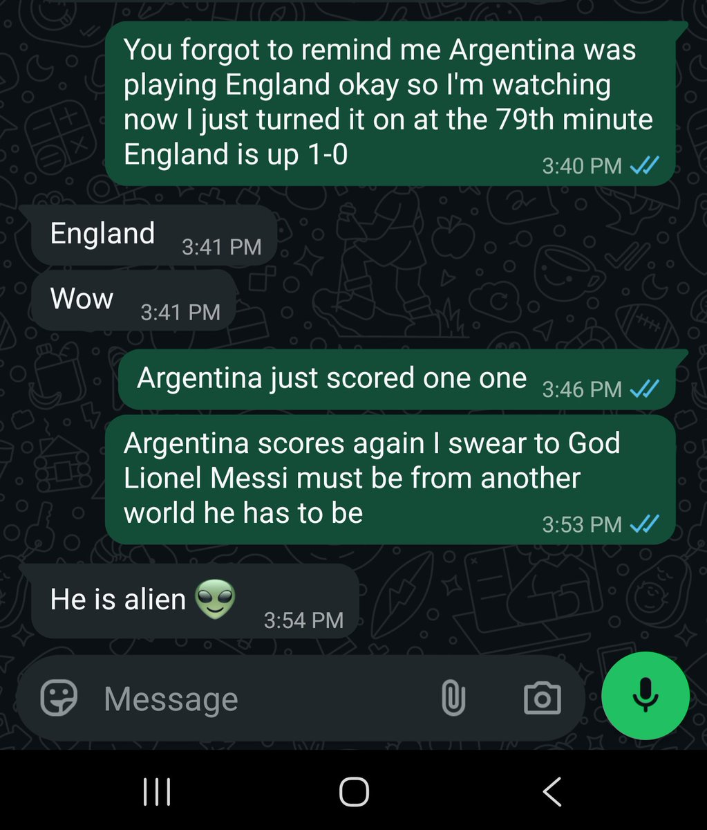 immutablefacts's tweet photo. Argentina and Messi https://t.co/yvJ53OQ31M
