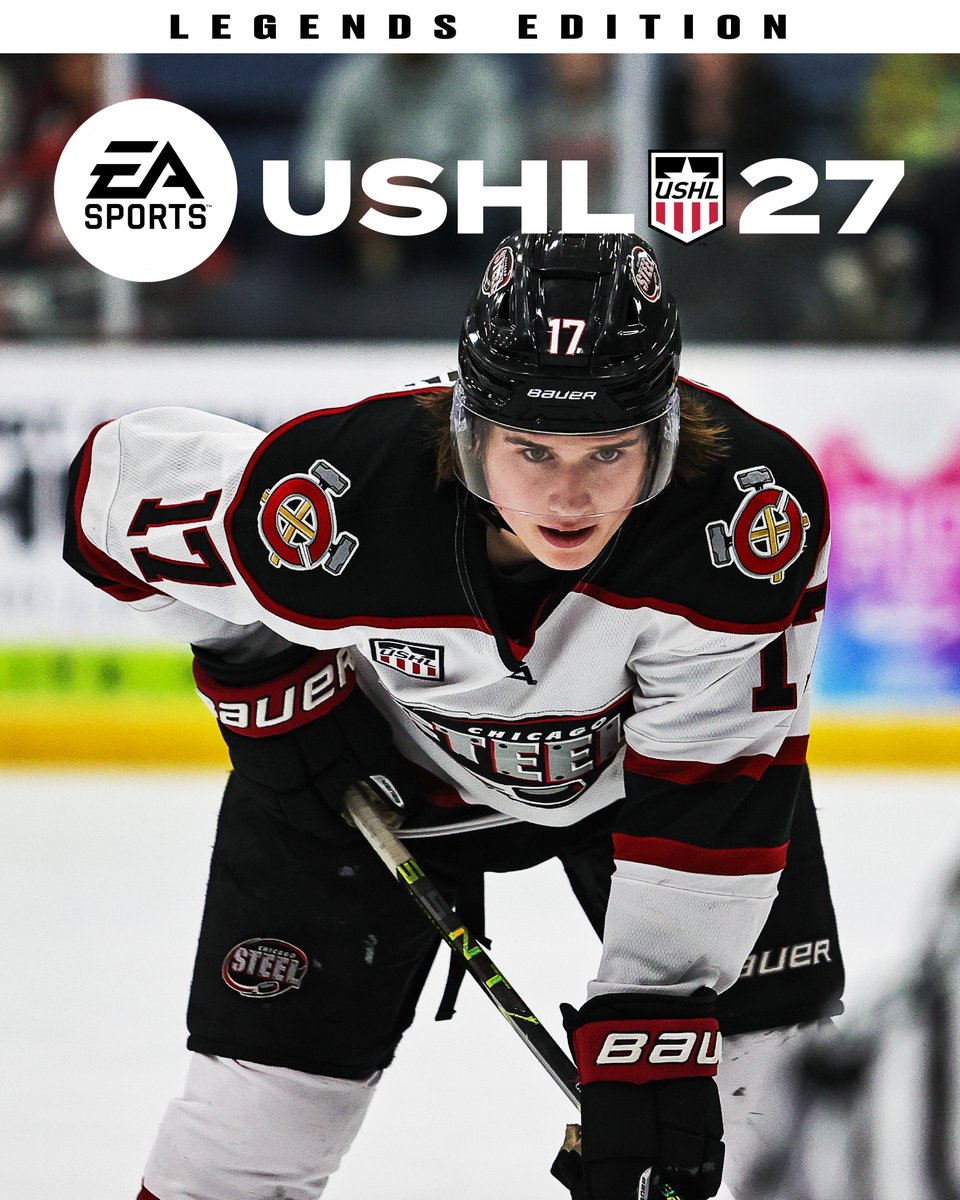 ChicagoSteel's tweet photo. Some alternate covers that we're pretty big fans of 😏

#ForeverForged @USHL https://t.co/KwHrFI0q0n