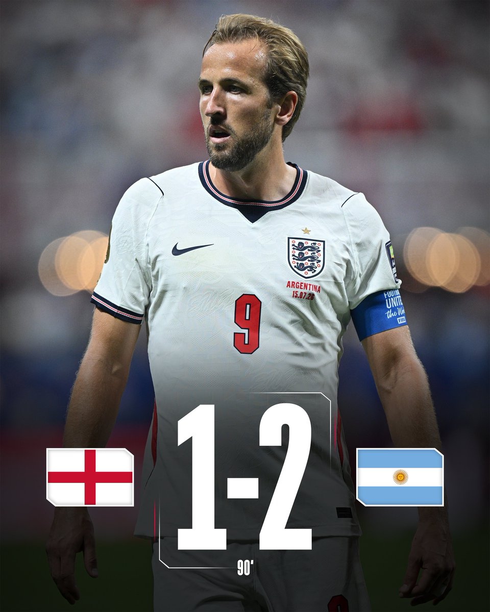 FCBayern's tweet photo. England muss sich nach einem dramatischen Spiel geschlagen geben. 🏴󠁧󠁢󠁥󠁮󠁧󠁿

Am Samstag geht es für Harry und sein Team gegen Frankreich um Platz 3 – Kopf hoch, Harry! ❤️ https://t.co/qtXiRNxl8B