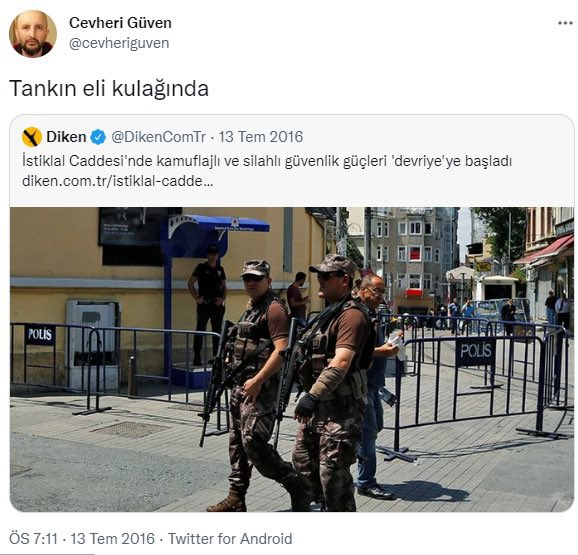 hallederiztamam's tweet photo. 15 Temmuz öncesi FETÖ tetikçilerinin paylaşımlarından bazıları. Hepsi darbeyi biliyordu. 

hatırlatma için @Yayanev'e teşekkürler. https://t.co/OPR29g1nG8