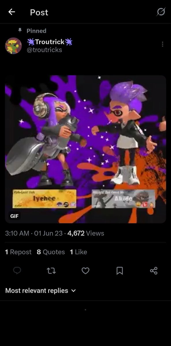 Troutrick tweet media