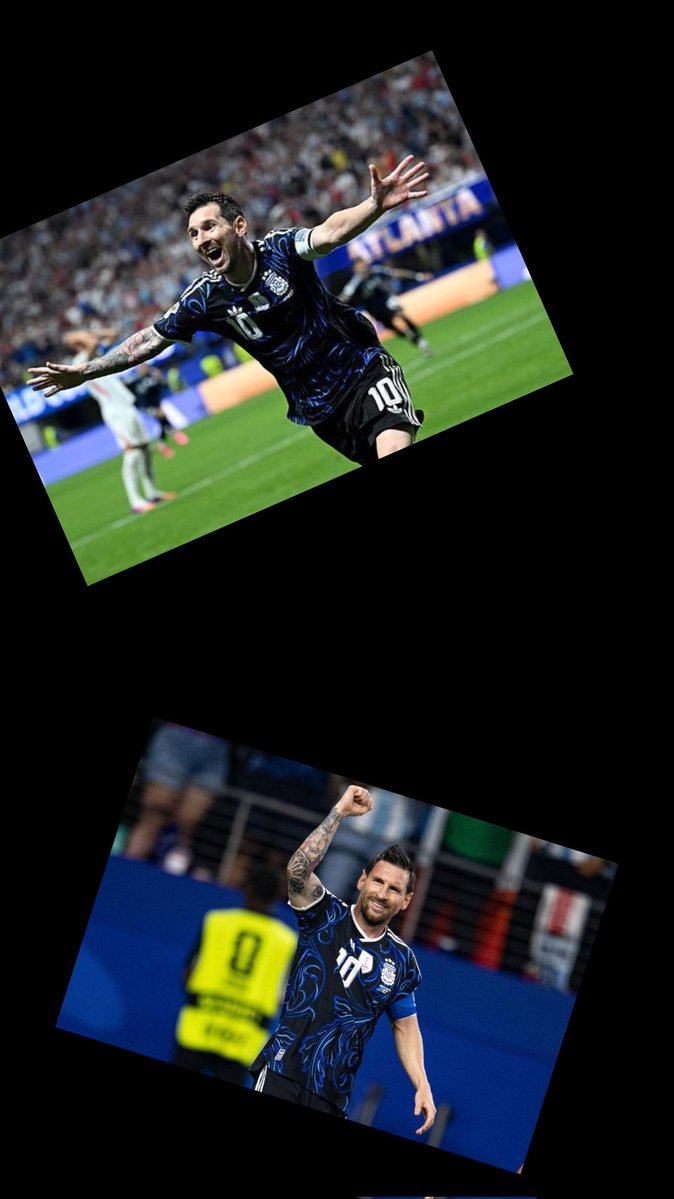 MahdiBaladi's tweet photo. نهاية المباراة الارجنتين تنتصر 2 لواحد 
⚽⚽⚽💥

الارجنتين 2 &amp; انجلترا 1 https://t.co/6dT6gX88Yc