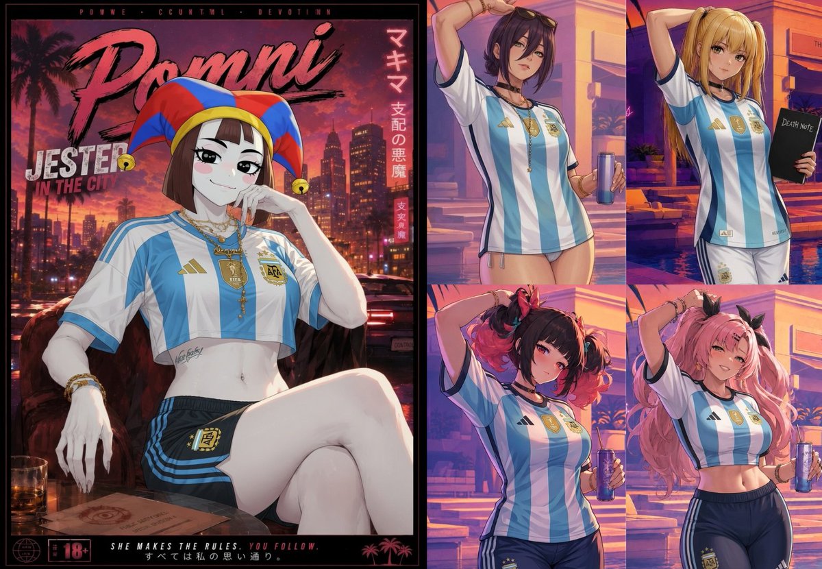 AlexisSlimC1's tweet photo. argentina pasa a la final eliminando a inglaterra cinema absoluto siiiiiiuuuu🇦🇷📷 #CopaMundialFIFA #anime #theamazingdigitalcircus #pomni #chainsawman #zenlesszonezero #deathnote #Umamusume️️️ #kpopdemonhunters #furina #teto #furina https://t.co/UlHELytHsU