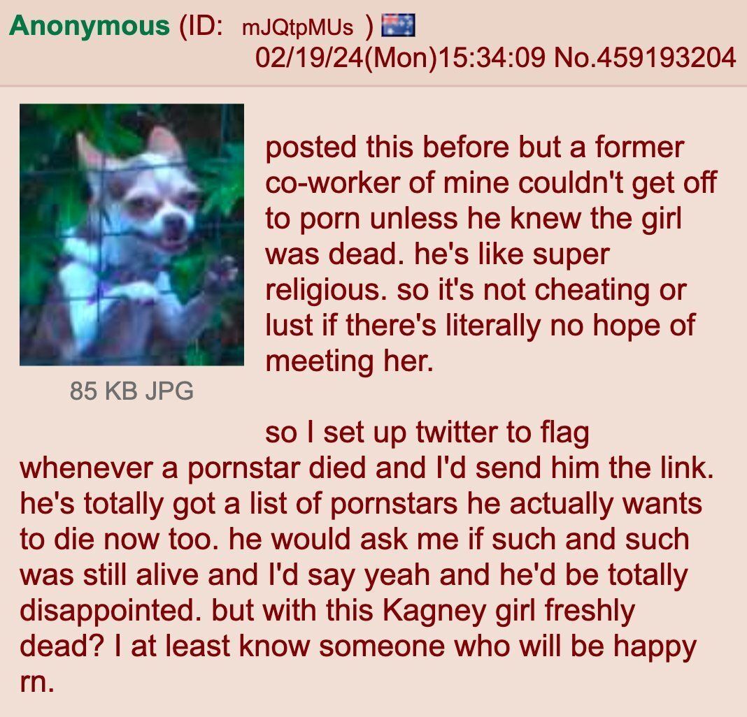 Greentext Wizard tweet media
