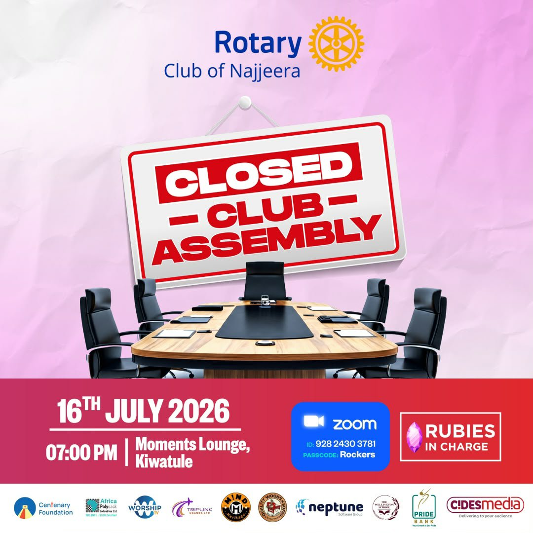 najjerarotary's tweet photo. Don't Bounce this Thrusdaywe're having a closed Club Assembly https://t.co/jsxbDazaYk