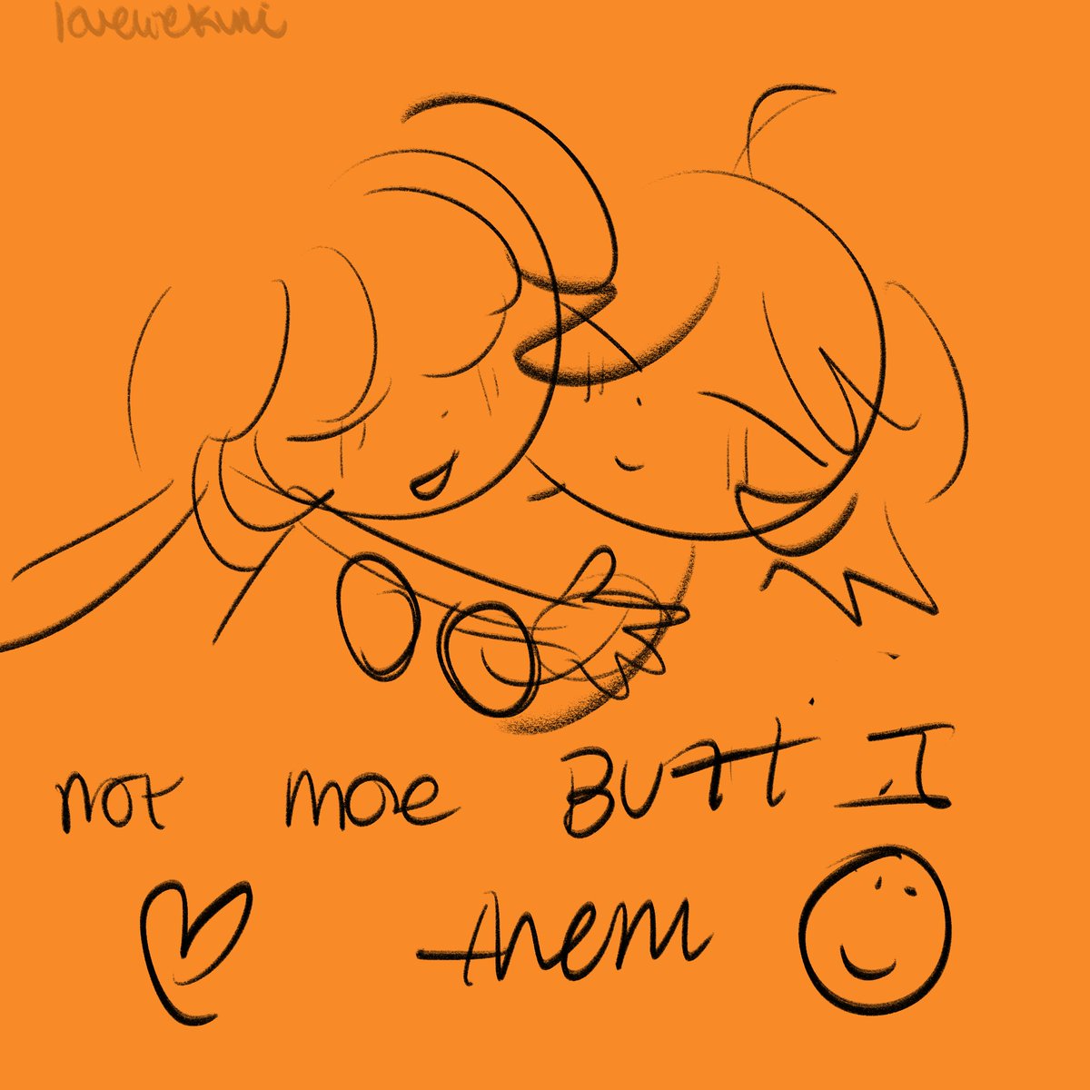 loveliekuni's tweet photo. I tried to draw them moe #cylou #cyno #nilou https://t.co/hbM9phYLkv