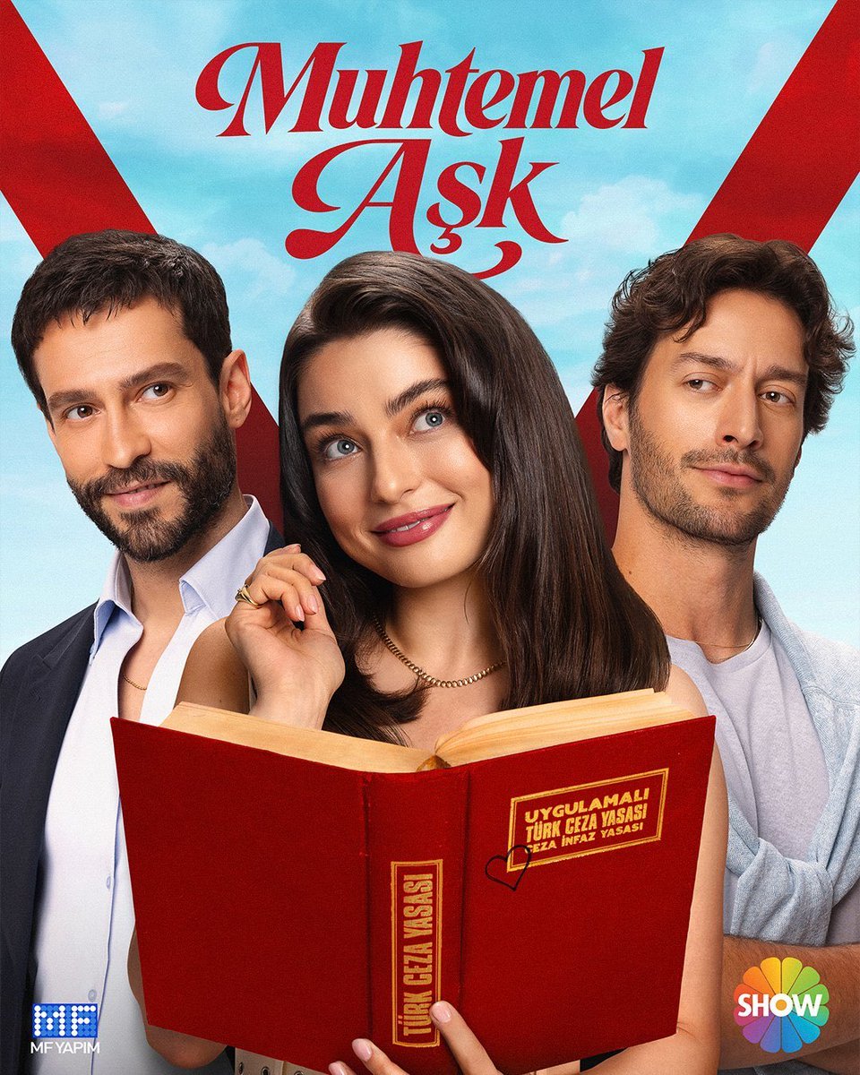 muratogucoglu19's tweet photo. Bugün günlerden #MuhtemelAşk...

#DefKad ve #TolDef fandom severler...

Kimler izleyecek yeni bölümü? https://t.co/rQX7ERCMXc