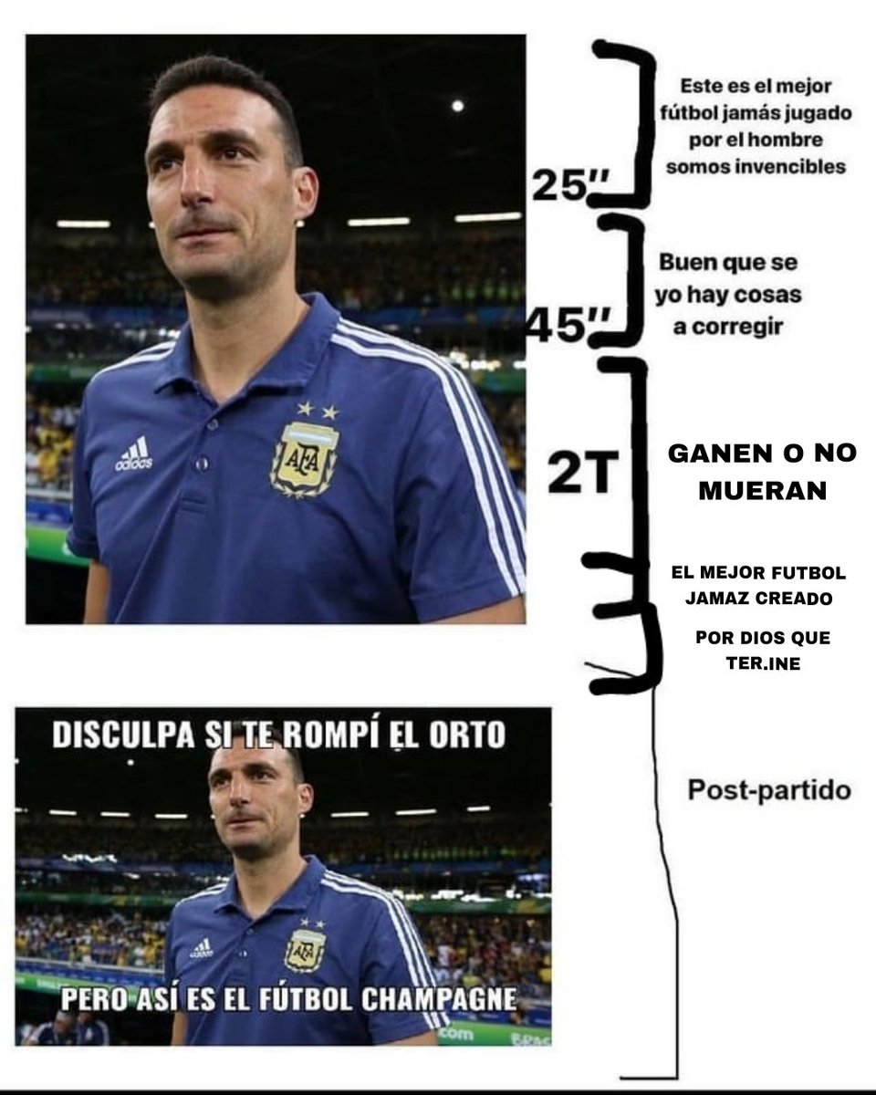 therealbuni's tweet photo. ARGENTINA 2 - INGLATERRA 1 https://t.co/G4UhPadezU