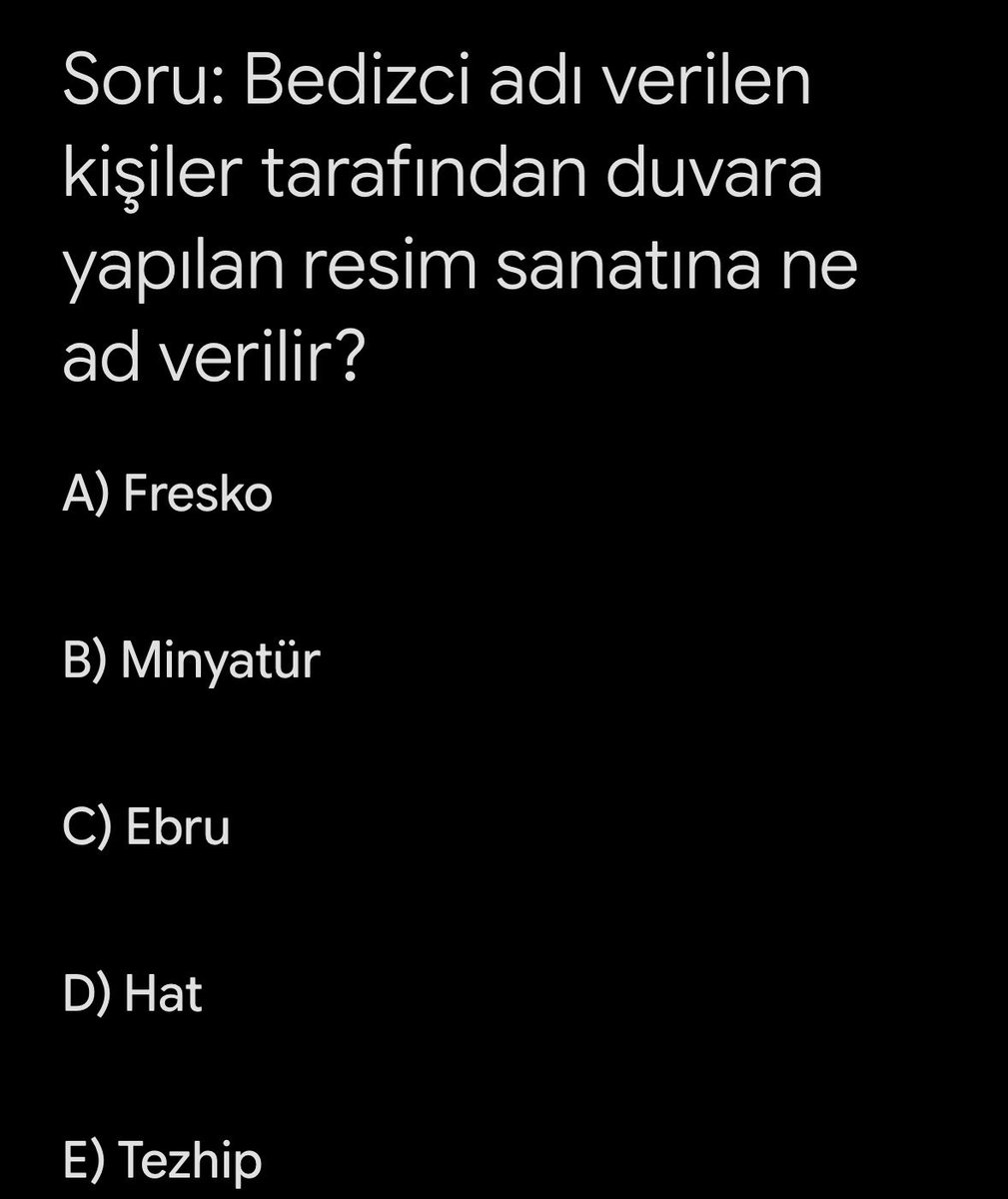 Soru Defteri tweet media