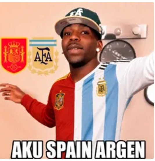 casadoteknik's tweet photo. mimpi basah fans barca akhirnya jadi kenyataan cokkkkk😭🇦🇷🇪🇸 YAMAL AKHIRNYA KETEMU MESSIIIII😭 https://t.co/XpUcVabJQo
