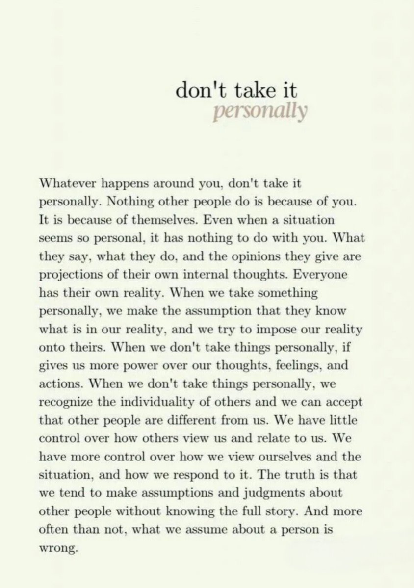 Healing_Pages_'s tweet photo. Their reaction says more about them than you. https://t.co/XH3e2Wtifk