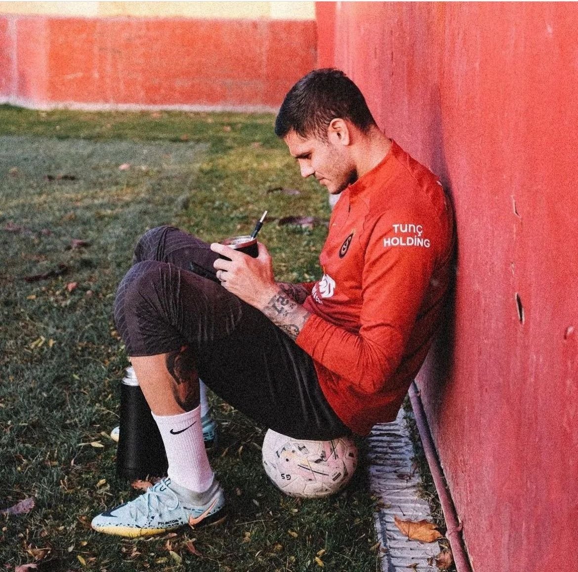 tribundergi's tweet photo. Galatasaray'da bir dönemin sonu: Mauro Icardi.