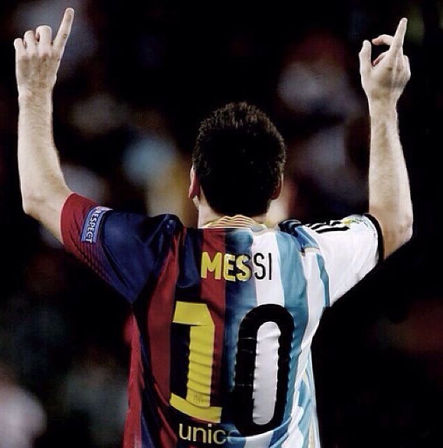 CuentaMister's tweet photo. LAMINE ES TU PAPÁ... Y LIONEL ANDRÉS MESSI CUCCITTINI ES TU DIOS DEL FÚTBOL

A mamar y a disfrutar de la final el domingo https://t.co/xMYeTO3Pbu