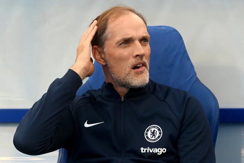 NarradoresB's tweet photo. THOMAS TUCHEL VOCÊ É UM MEDROSO! 

HORRÍVEL 
HORRÍVEL https://t.co/kTt5Akh2RO