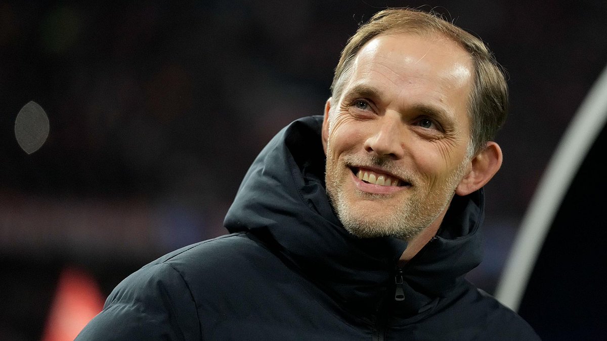 _Futbolero_'s tweet photo. A partir de hoy hay que llamarle Thomas "EL CAGÓN" Tuchel. Él solito se ha cargado el partido y ha dejado a Inglaterra fuera de la final del Mundial. https://t.co/5dLbiqW8lS