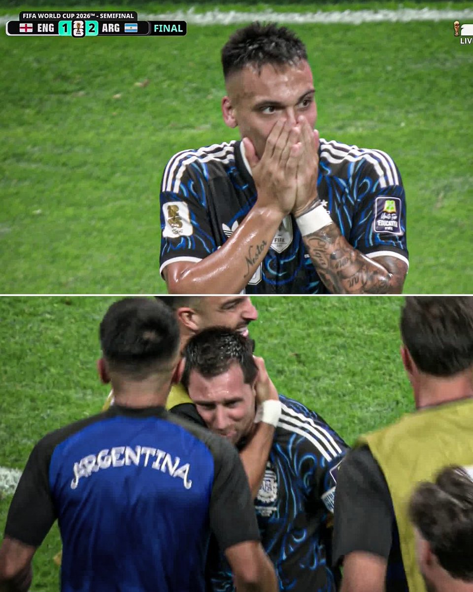 ESPNFC's tweet photo. THEY'VE DONE IT AGAIN 💙 https://t.co/OmBrA5jh9M