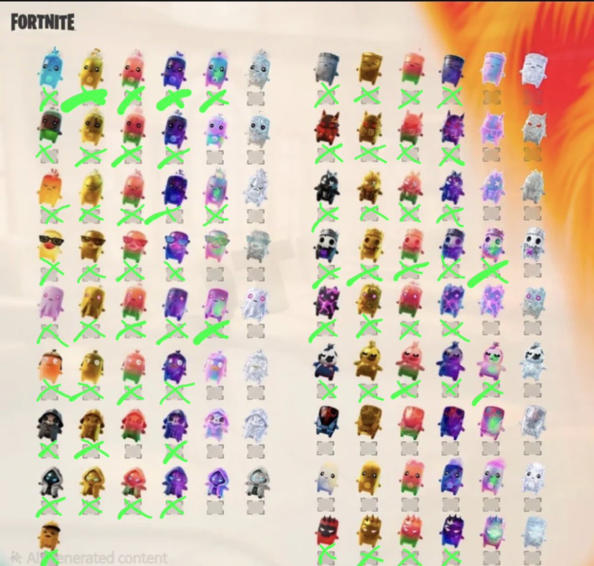 BaileyExtra2107's tweet photo. I have every sprite except for the gummy grim reaper. Reply if you are able to trade! User is Baelee2107 https://t.co/hpWPLnele6
