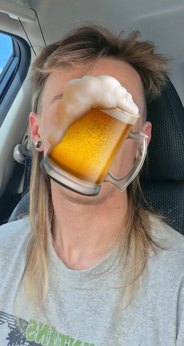 SeedrTree's tweet photo. Is my new mullet cool or should I kms https://t.co/OWIOy8C0o1