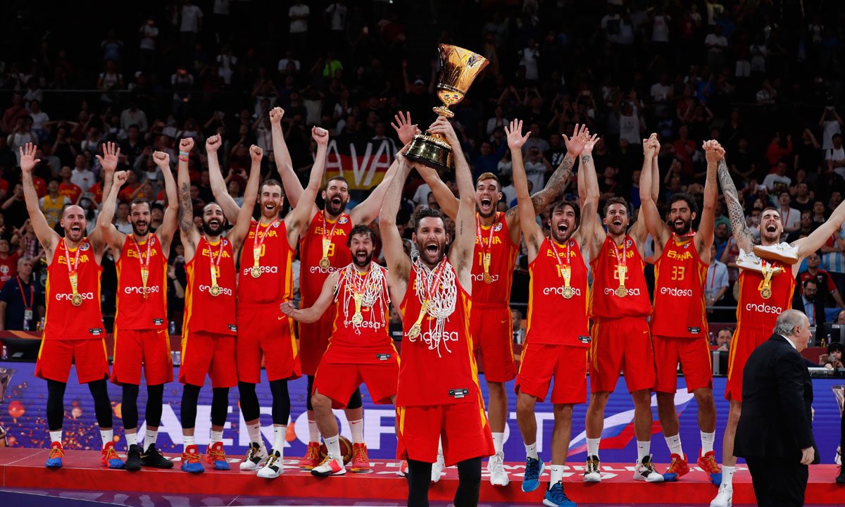 PasionBasketNBA's tweet photo. La última vez que España y Argentina se vieron las caras en la Final de un Mundial: https://t.co/CK3AG2UaZB