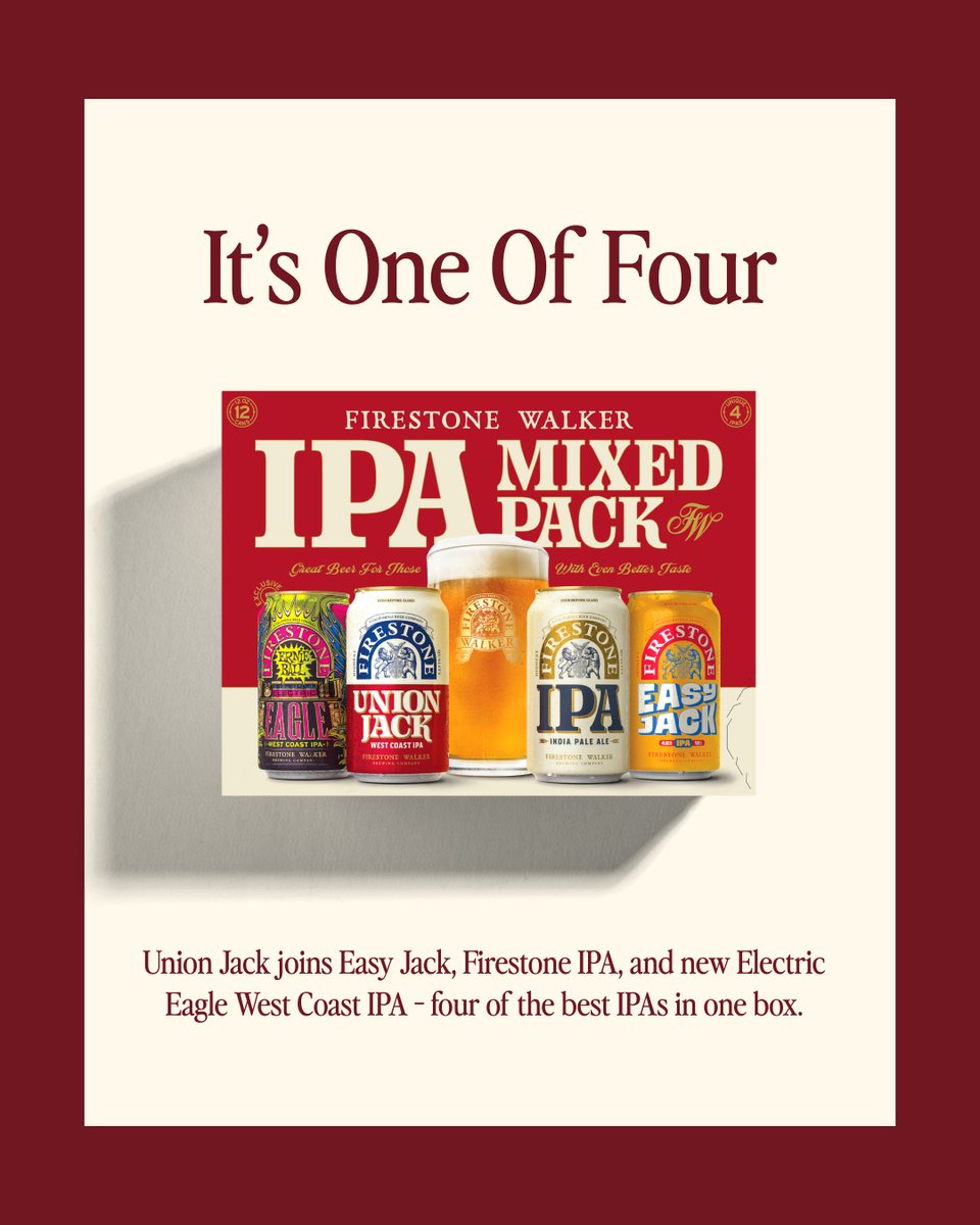 Firestone Walker tweet media