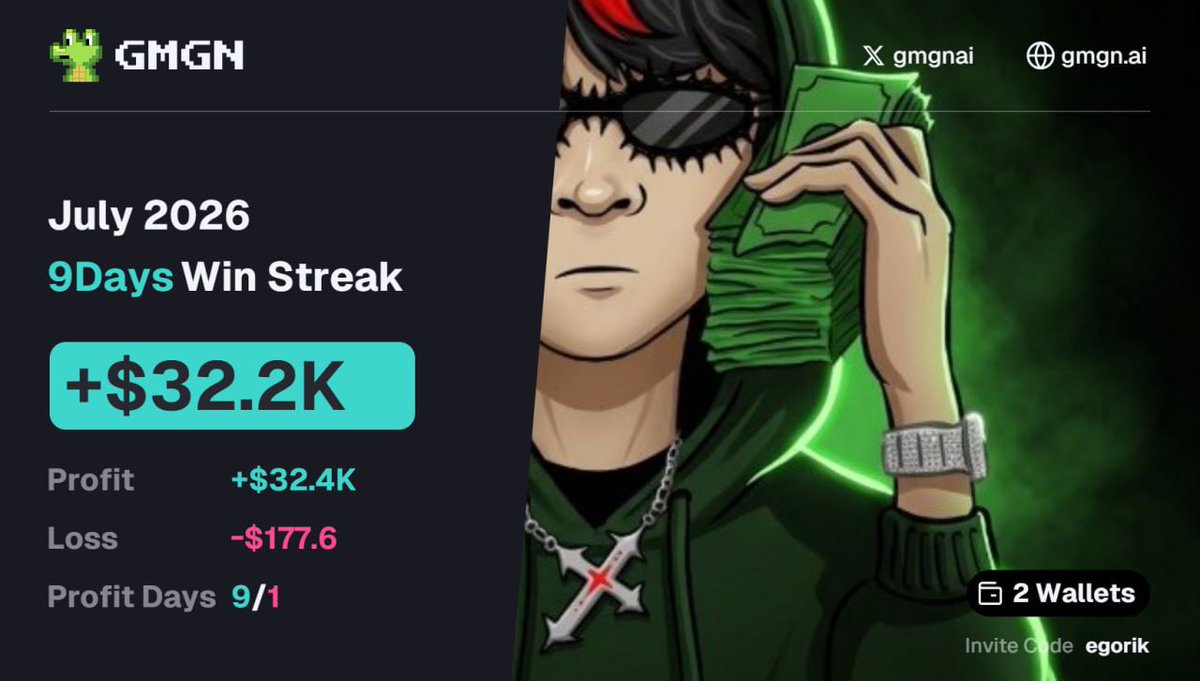 EZasibu's tweet photo. RobinHood is dead.

It was a very active week on the new chain, lots of trades, lots of opportunities, but eventually everything comes to an end.

It was a game of speed, but that was the expectation that the end would come someday.

This chain could have lived longer, but unfortunately, many factors came together that destroyed it.

The death of the top-1 launchpad, lack of support for the top-1 coin on the chain, drains, hacks, and much more.