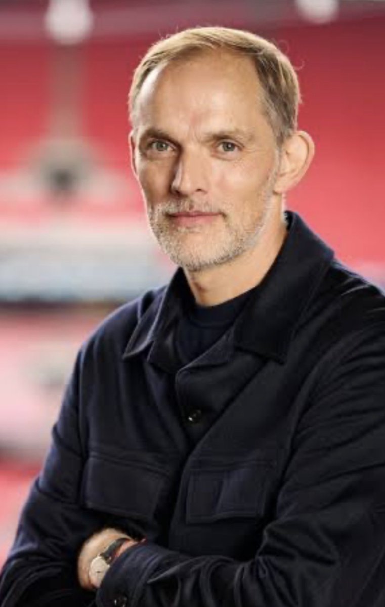 Avertsokar's tweet photo. That England coach @TTuchelofficial is a disgrace to modern football. He should be sacked immediately. https://t.co/yBnOaJ4k4N