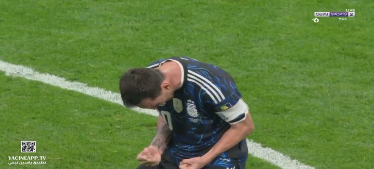 MascotKenechi's tweet photo. FT'

England 1-2 Argentina https://t.co/1GmdEIQpsl