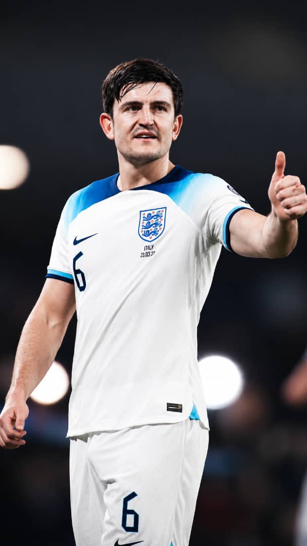 UTDFondree's tweet photo. Fun fact: Harry Maguire would have cleared every cross Lionel Messi delivered, but Tuchel chose John Stones over him. 👀 https://t.co/rKAmEq0ReJ