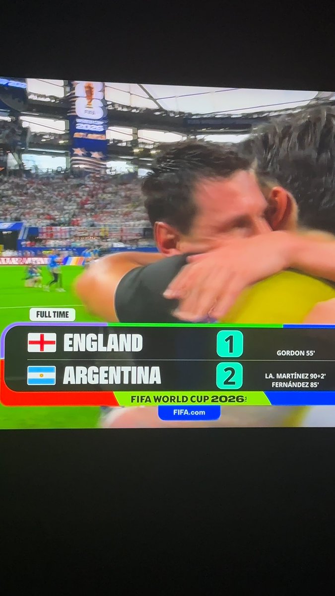 sho4699's tweet photo. What a game !!! 🩵 🇦🇷 https://t.co/4652UzdELm