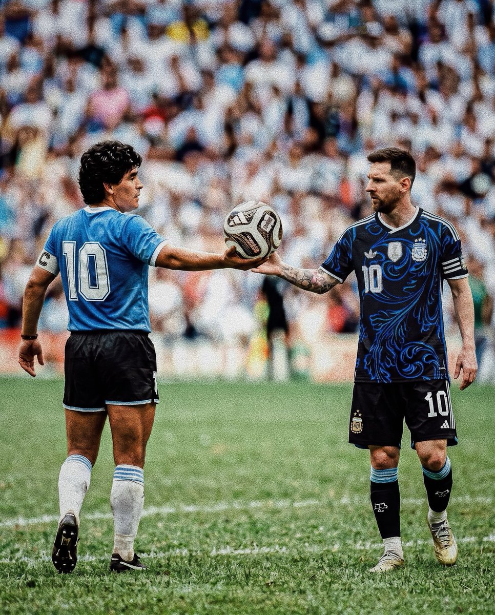 gersoncuba2603's tweet photo. Apareció en un partido de mayor magnitud. Por historia, jerarquía y fútbol. Una final más para Leonel Messi. https://t.co/gDEolYUyML