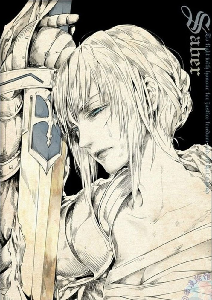 ALIbell001's tweet photo. Sleep well artoria
You fought well...... https://t.co/OLHM48dydp